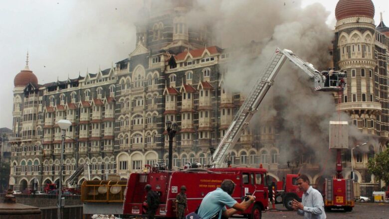 २६/११ च्या भीषण दहशतवादी हल्ल्यात आपले प्राण गमावलेल्या सर्व सैनिकांना व नागरिकांना विनम्र आदरांजली