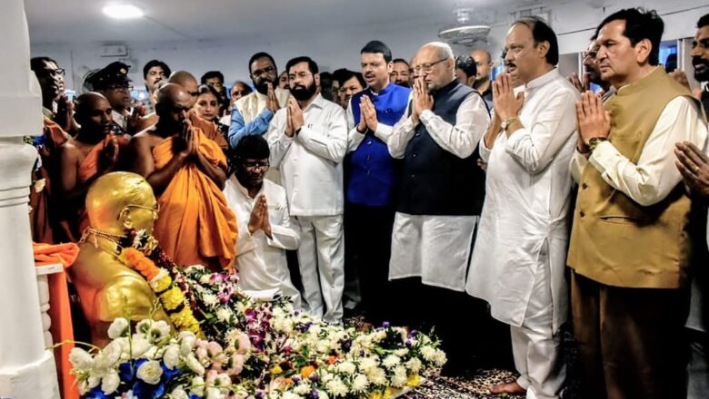 शिल्पकार भारतरत्न डॉ बाबासाहेब आंबेडकर यांच्या ६९ व्या महापरिनिर्वाण दिना