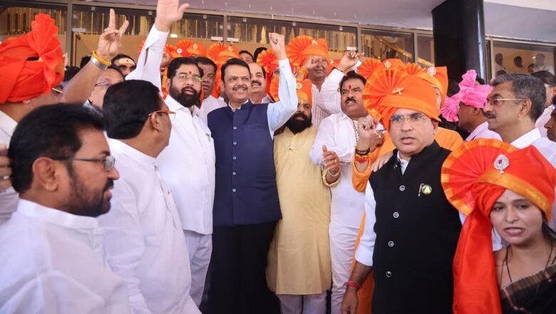 महाराष्ट्र राज्य विधिमंडळाच्या विशेष अधिवेशन २०२४ ला आज सुरुवात