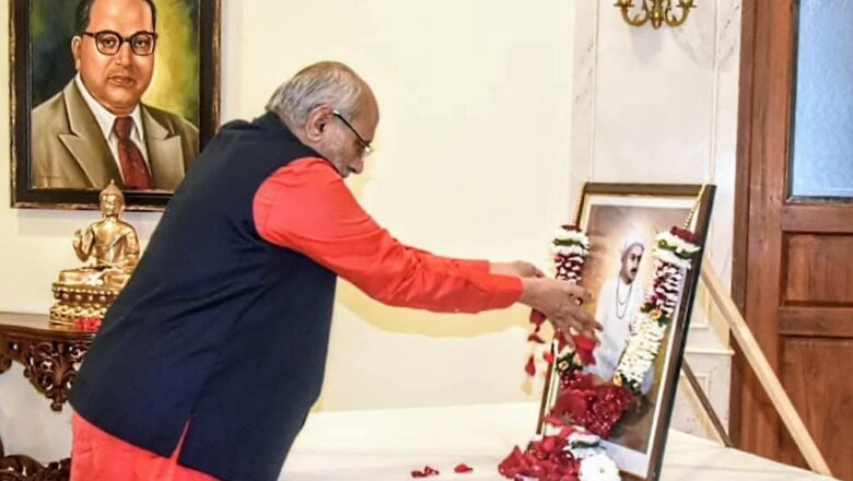 श्री संताजी जगनाडे महाराज यांच्या जयंती