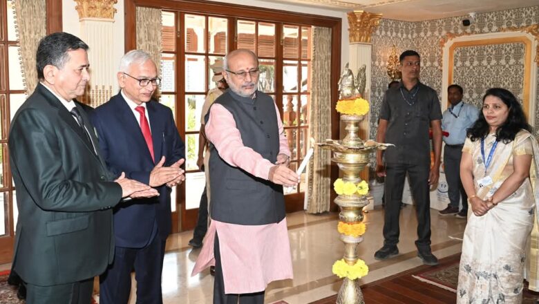 राजभवन मुंबई येथे आंतरराष्ट्रीय मानवी हक्क दिन साजरा करण्यात