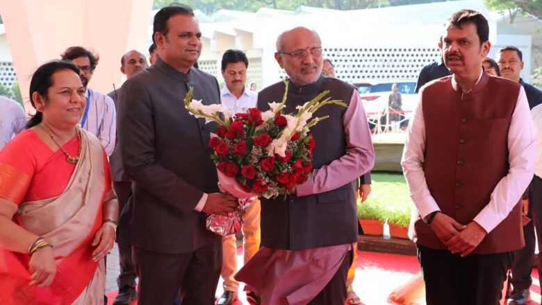 राज्यपाल सी. पी. राधाकृष्णन यांनी राज्य विधानमंडळाच्या अधिवेशनात अभिभाषण केले.