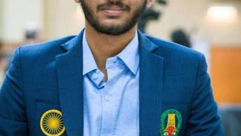 सिंगापूर येथे झालेल्या वर्ल्ड चेस चॅम्पियनशिप २०२४ स्पर्धेत भारताला विश्वविजेतेपद मिळवून देणाऱ्या डोम्माराजू गुकेशचे हार्दिक अभिनंदन