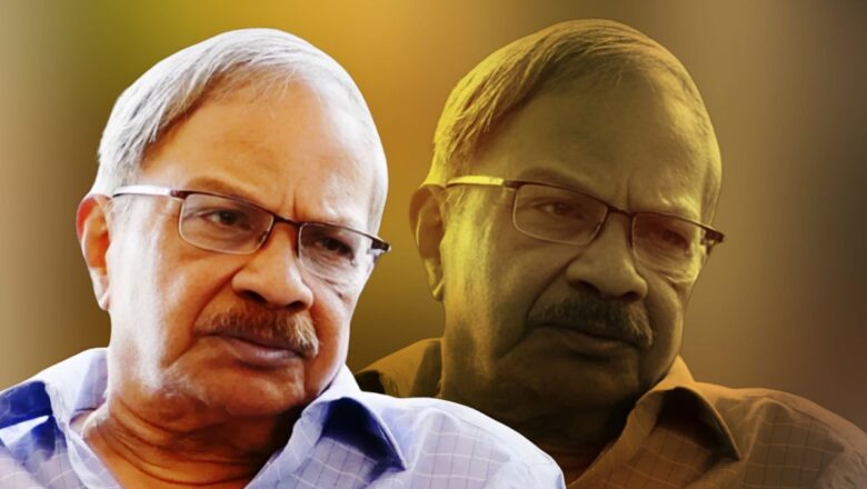 ज्ञानपीठ पुरस्कार विजेते साहित्यिक पद्मभूषण एम.टी. वासुदेवन नायर यांच्या निधनाचे वृत्त समजून अतिशय दुःख झाले.