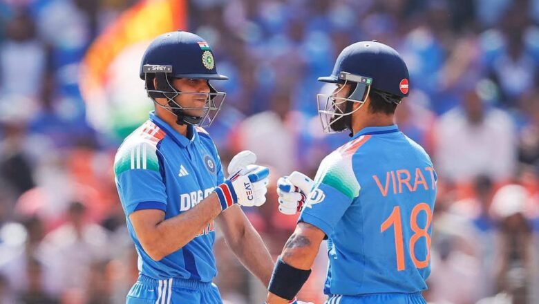 इंग्लिश क्रिकेट संघाचा दारुण पराभव करत भारतीय क्रिकेट संघाने एकदिवसीय सामन्यांची मालिका सहजगत्या जिंकली