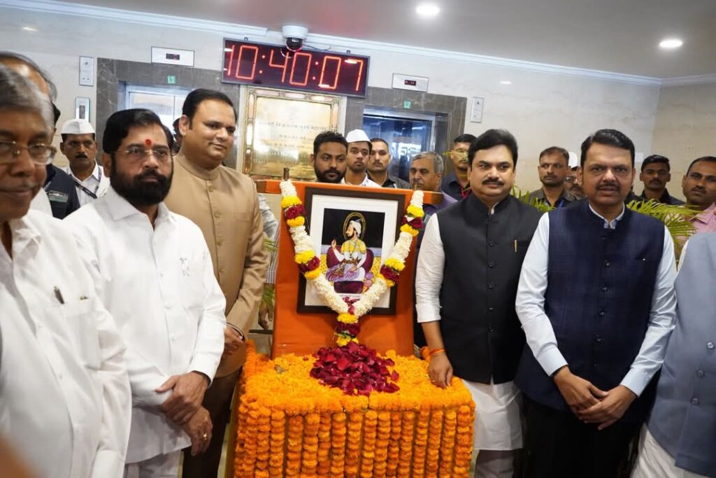 देश धर्म पर मिटने वाला शेर शिवा का छावा था…