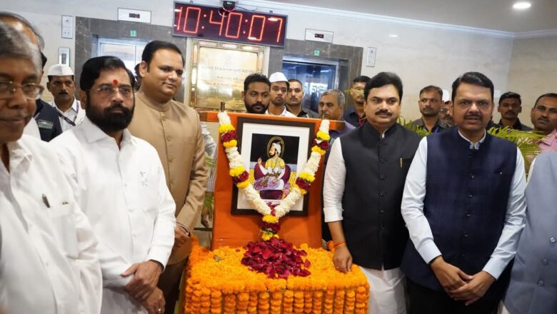 देश धर्म पर मिटने वाला शेर शिवा का छावा था…